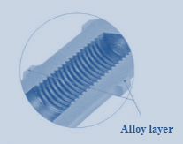 Alloy Layer